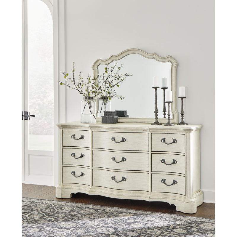 Signature Design by Ashley Arlendyne B980B1 Dresser and Mirror IMAGE 4