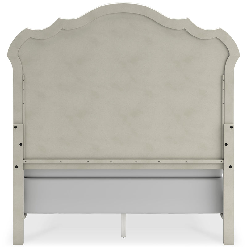 Signature Design by Ashley Arlendyne B980B2 Queen Upholstered Bed IMAGE 4