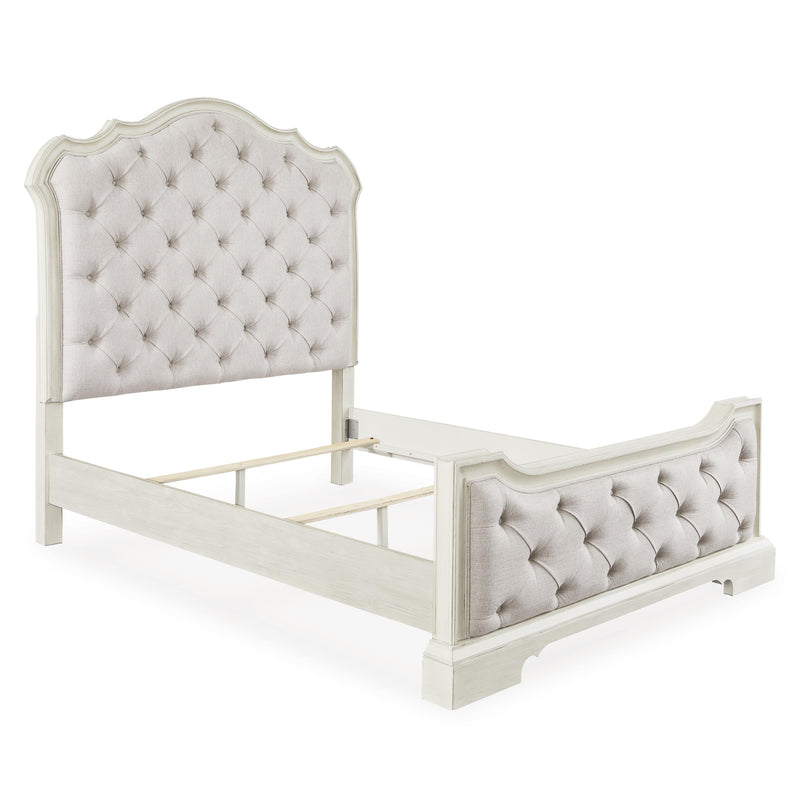 Signature Design by Ashley Arlendyne B980B2 Queen Upholstered Bed IMAGE 5