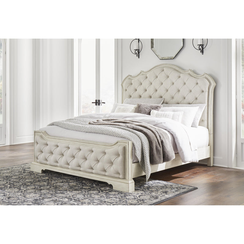 Signature Design by Ashley Arlendyne B980B4 King Upholstered Bed IMAGE 5