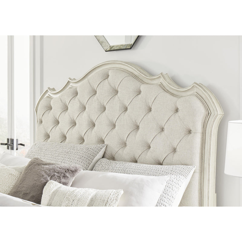 Signature Design by Ashley Arlendyne B980B4 King Upholstered Bed IMAGE 7
