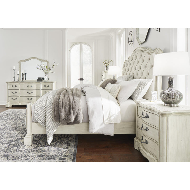 Signature Design by Ashley Arlendyne B980B4 King Upholstered Bed IMAGE 9