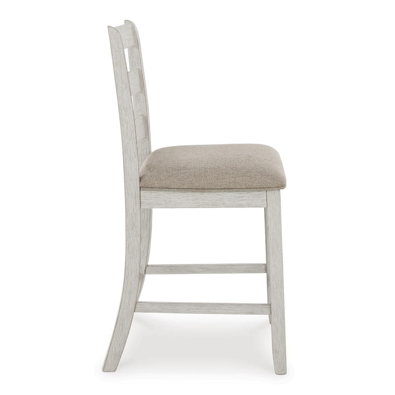 Signature Design by Ashley Skempton D394-423 Rectangular Dining Room Counter Table Set IMAGE 10