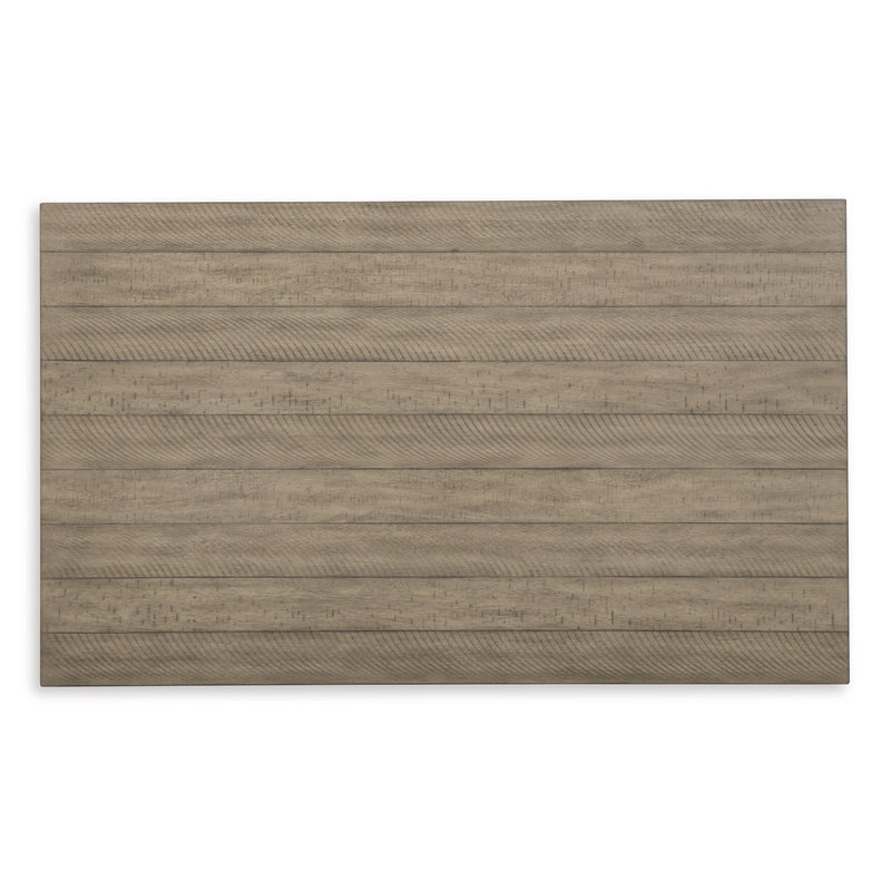 Signature Design by Ashley Skempton D394-423 Rectangular Dining Room Counter Table Set IMAGE 7