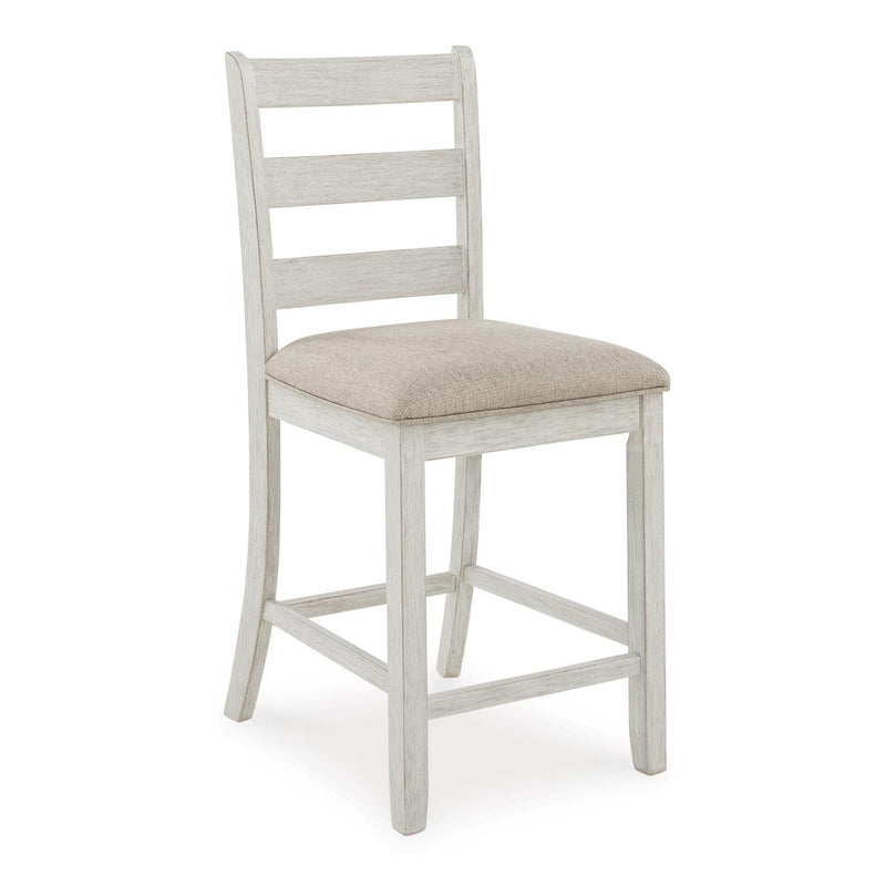 Signature Design by Ashley Skempton D394-423 Rectangular Dining Room Counter Table Set IMAGE 8