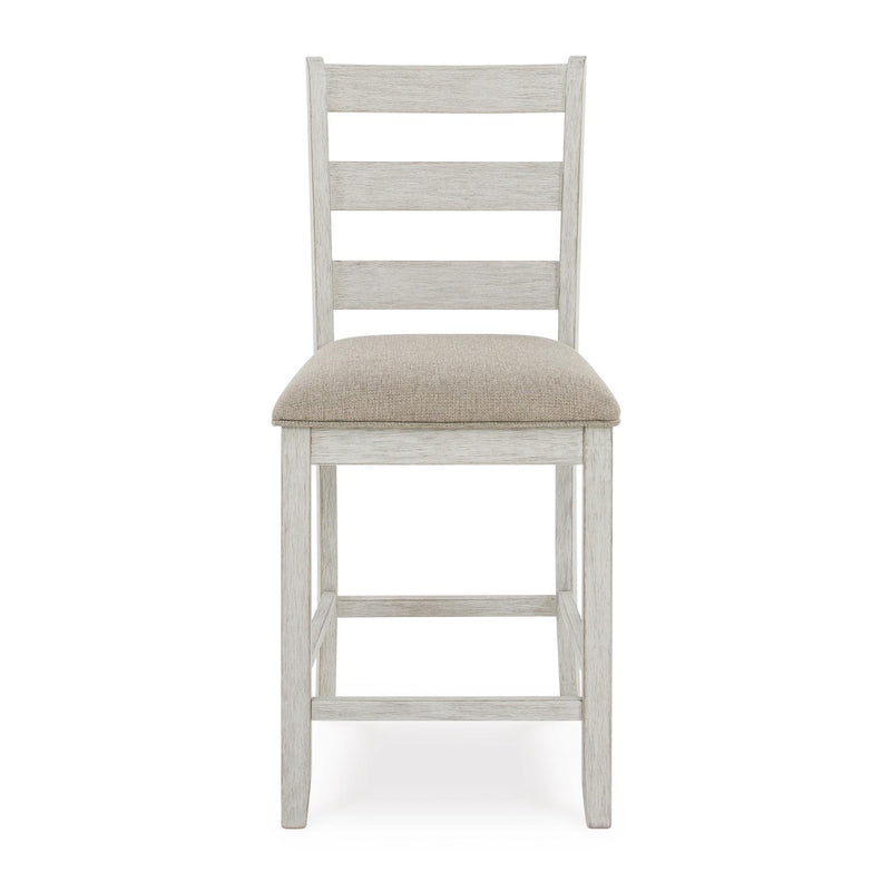 Signature Design by Ashley Skempton D394-423 Rectangular Dining Room Counter Table Set IMAGE 9