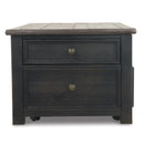  Signature Design by Ashley Tyler Creek T736T3 Coffee Table and 2 End Tables with Console IMAGE 16