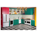  GE 42-inch Custom Insert Hood UVC9420SLSS IMAGE 11
