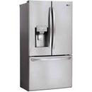 LG 35-inch 27.7 cu. ft. 3-Door French Door Refrigerator LRFS28XBS IMAGE 8
