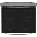GE 30-inch Freestanding Electric Range with Self-Clean JCB630SVSS - 180043 IMAGE 6