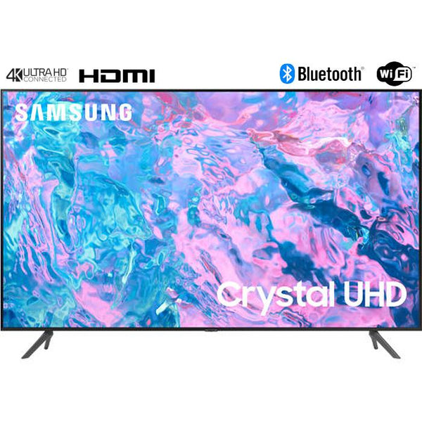 Samsung 55-inch 4K Ultra HD Smart TV UN55CU7000FXZC - 180051 IMAGE 1