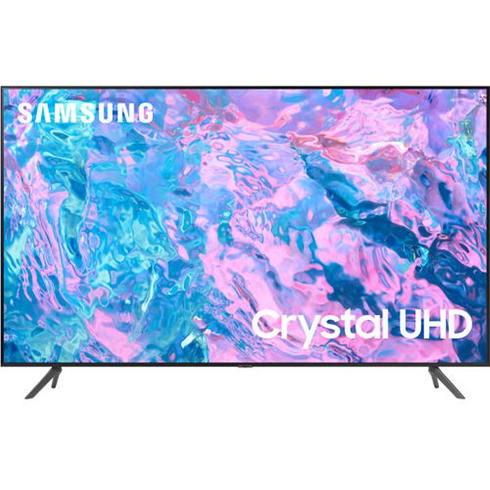 Samsung 85-inch 4K Ultra HD Smart TV UN85CU7000FXZC - 180056 IMAGE 3