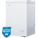 Danby 3.5 cu.ft. Chest Freezer DCF035A6WM - 180100 IMAGE 1