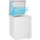 Danby 5 cu. ft. Chest Freezer DCF050A6WM - 180101 IMAGE 3