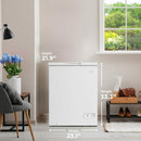 Danby 5 cu. ft. Chest Freezer DCF050A6WM - 180101 IMAGE 9
