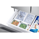 Samsung 32-inch, 25 cu. ft. French 3-Door Refrigerator with Dual Auto Ice Maker with Ice Bites™ RF25C5151SR - 180000 IMAGE 6