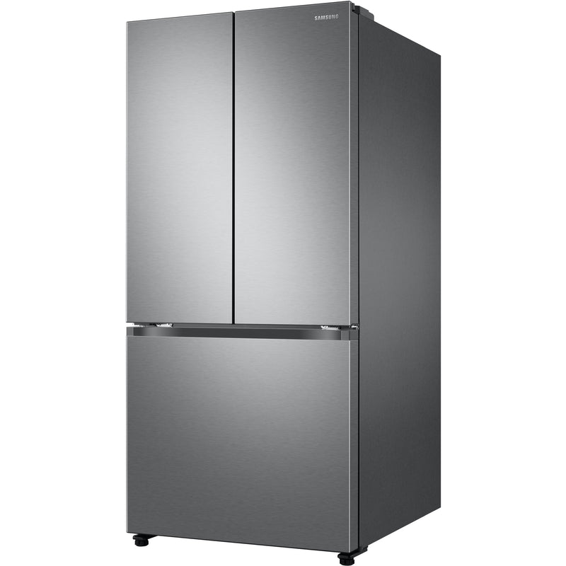 Samsung 32-inch, 25 cu. ft. French 3-Door Refrigerator with Dual Auto Ice Maker with Ice Bites™ RF25C5151SR - 180000 IMAGE 9