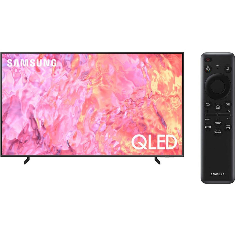 Samsung 50-inch QLED 4K Smart TV QN50Q60CAFXZC - 181095 IMAGE 3
