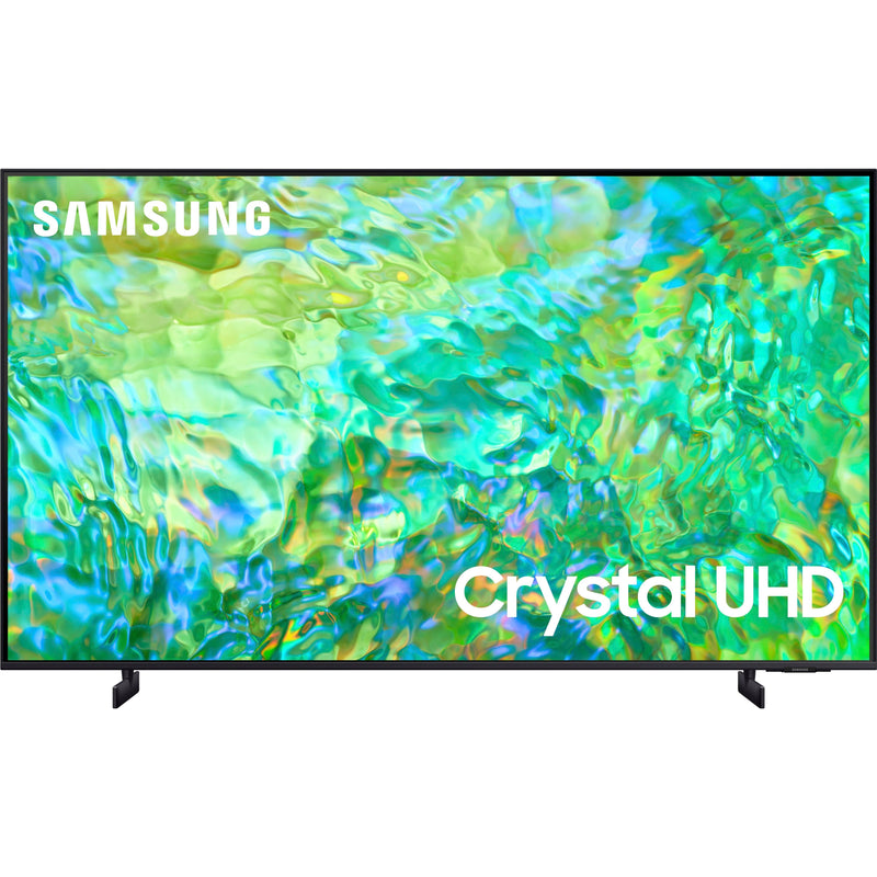 Samsung 85-inch Crystal 4K UHD Smart TV UN85CU8000FXZC - 180062 IMAGE 2