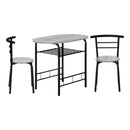 Monarch 3 pc Dinette I 1207 IMAGE 1