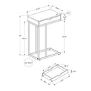 Monarch End Table I 3771 IMAGE 5