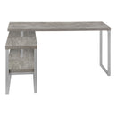 Monarch I 7586 Computer Desk IMAGE 2