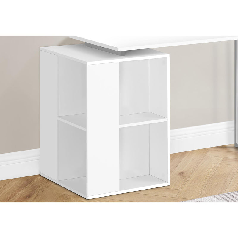 Monarch I 7600 Computer Desk IMAGE 3