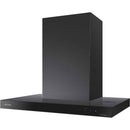  Samsung 30-inch Bespoke Chimney Hood NK30CB600W33AA - 180786 IMAGE 1