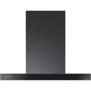  Samsung 30-inch Bespoke Chimney Hood NK30CB600W33AA - 180786 IMAGE 2