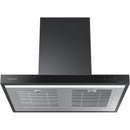  Samsung 30-inch Bespoke Chimney Hood NK30CB600W33AA - 180786 IMAGE 8