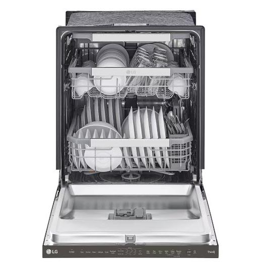 LG 24-inch Built-in Dishwasher with QuadWash Pro™ LDPM6762D IMAGE 3