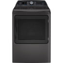  GE Profile 7.3 Cu. Ft. Electric Dryer with Sanitize Cycle PTD70EBMTDG - 182979 IMAGE 1
