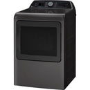  GE Profile 7.3 Cu. Ft. Electric Dryer with Sanitize Cycle PTD70EBMTDG - 182979 IMAGE 4
