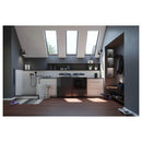  GE Profile 7.3 Cu. Ft. Electric Dryer with Sanitize Cycle PTD70EBMTDG - 182979 IMAGE 8