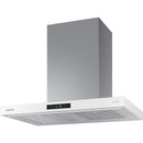  Samsung 30-inch Bespoke Chimney Hood NK30CB700W12 - 181838 IMAGE 3