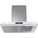  Samsung 30-inch Bespoke Chimney Hood NK30CB700W12 - 181838 IMAGE 4