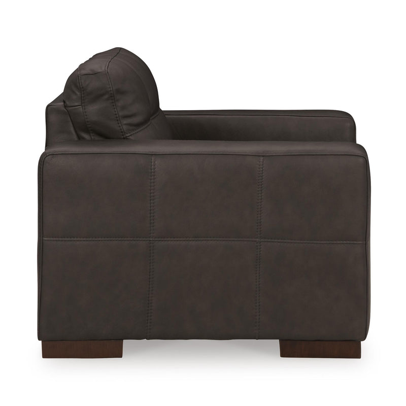  Signature Design by Ashley Luigi 5650623C Chair and a Half IMAGE 3