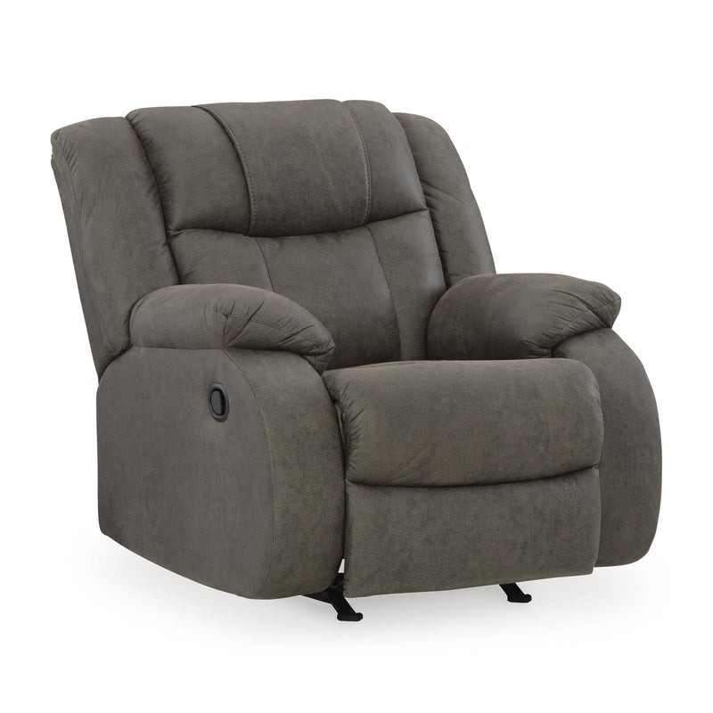 Signature Design by Ashley First Base 6880425C Rocker Recliner IMAGE 1