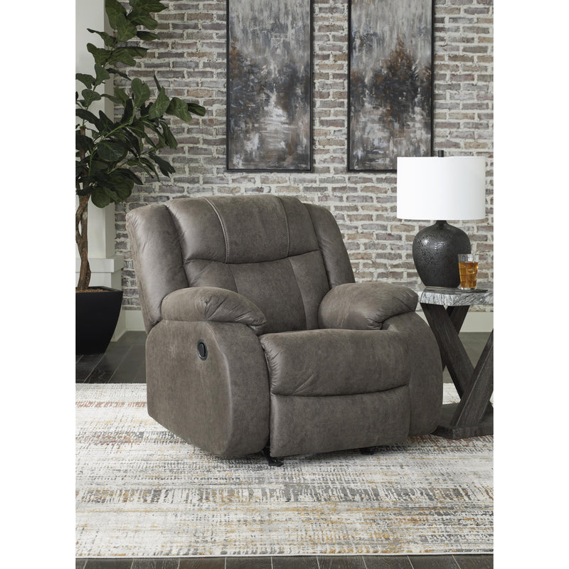 Signature Design by Ashley First Base 6880425C Rocker Recliner IMAGE 6