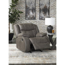 Signature Design by Ashley First Base 6880425C Rocker Recliner IMAGE 7