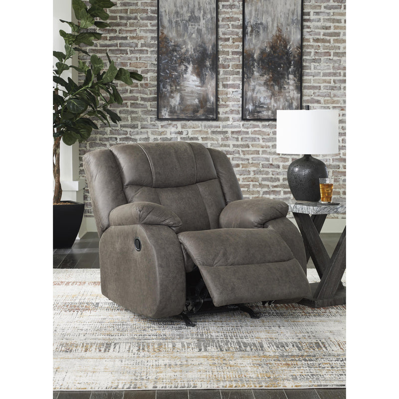Signature Design by Ashley First Base 6880425C Rocker Recliner IMAGE 7