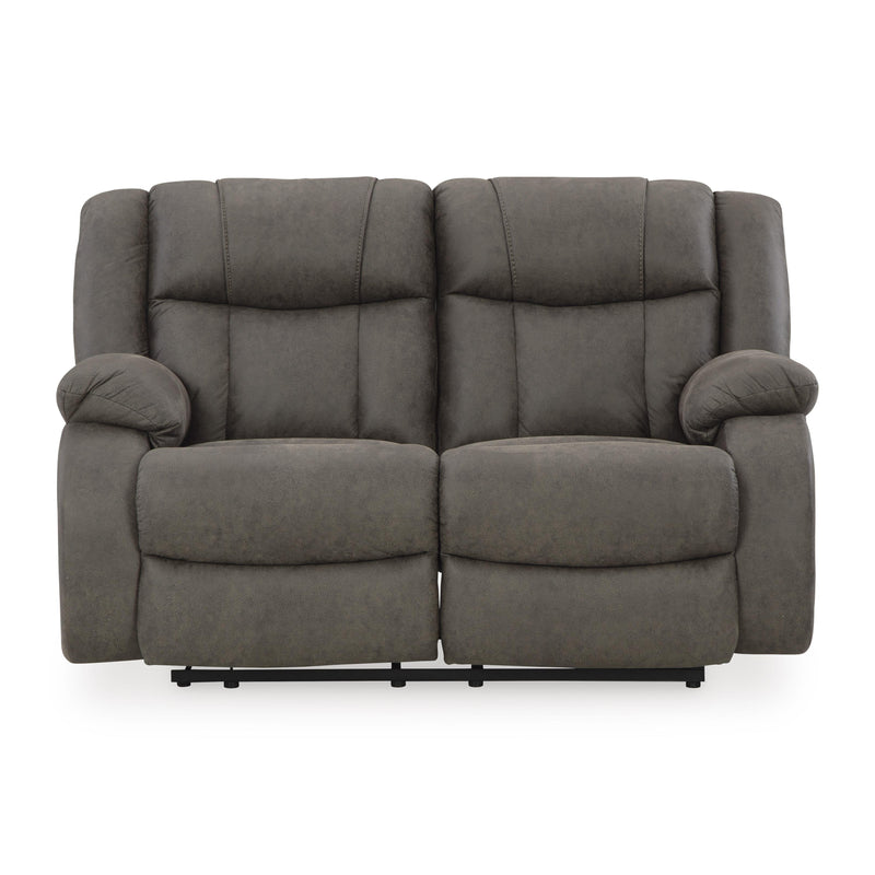 Signature Design by Ashley First Base 6880486C Reclining Loveseat IMAGE 3