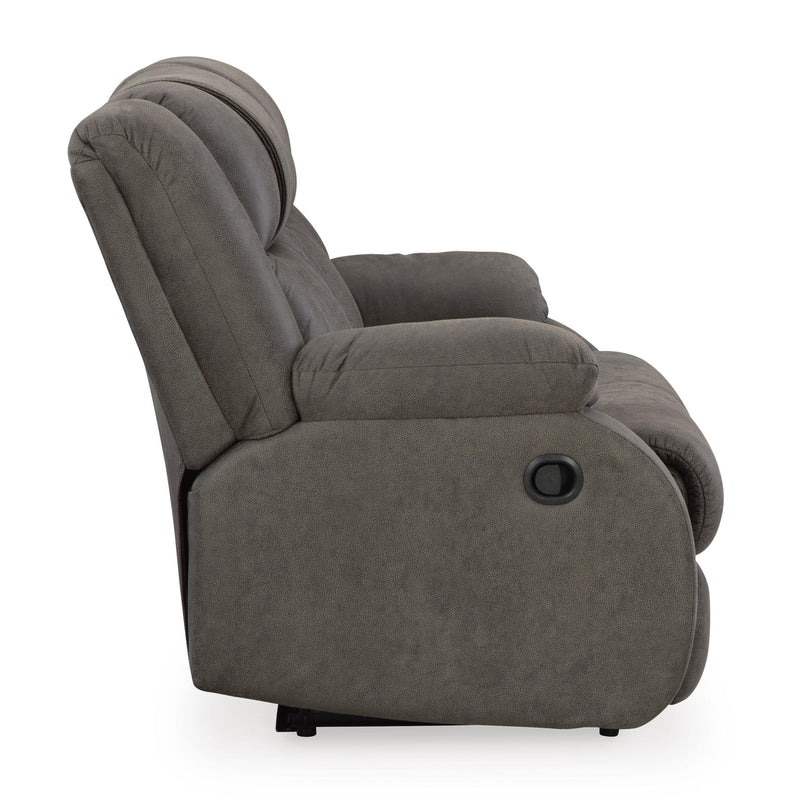 Signature Design by Ashley First Base 6880486C Reclining Loveseat IMAGE 4