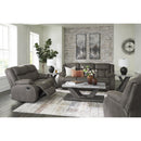 Signature Design by Ashley First Base 6880488C Reclining Sofa IMAGE 12