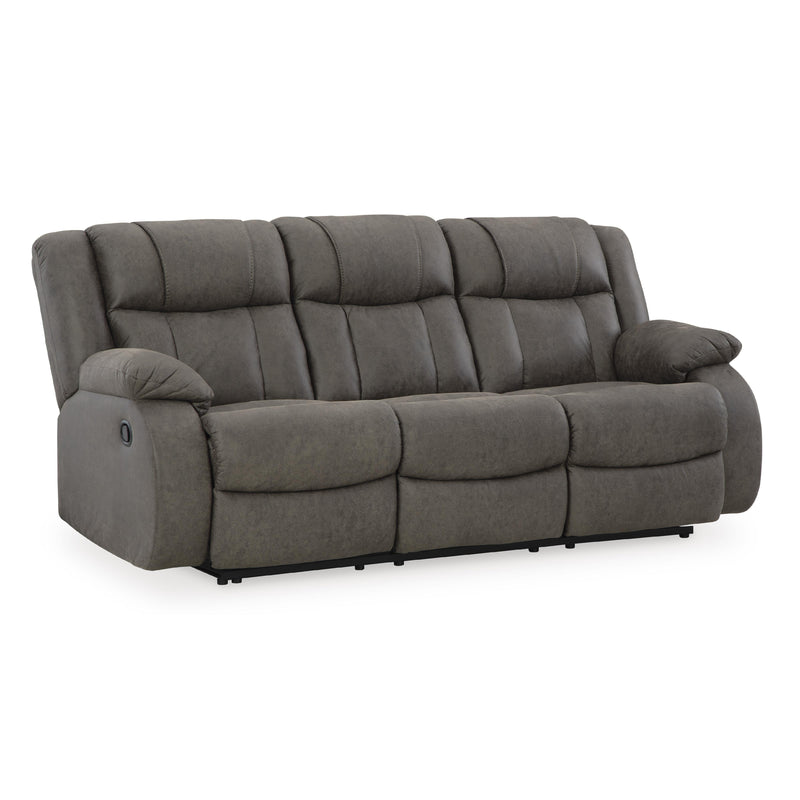 Signature Design by Ashley First Base 6880488C Reclining Sofa IMAGE 1