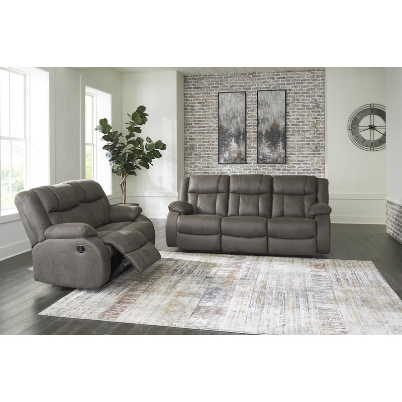 Signature Design by Ashley First Base 6880488C Reclining Sofa IMAGE 8