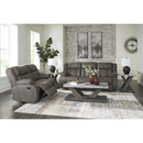 Signature Design by Ashley First Base 6880488C Reclining Sofa IMAGE 9