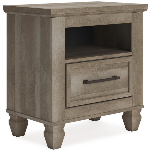Signature Design by Ashley Yarbeck 1-Drawer Nightstand B2710-91 IMAGE 1