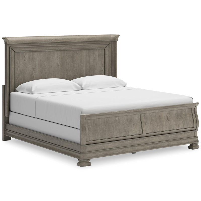 Signature Design by Ashley Lexorne B924B4 King Sleigh Bed IMAGE 1