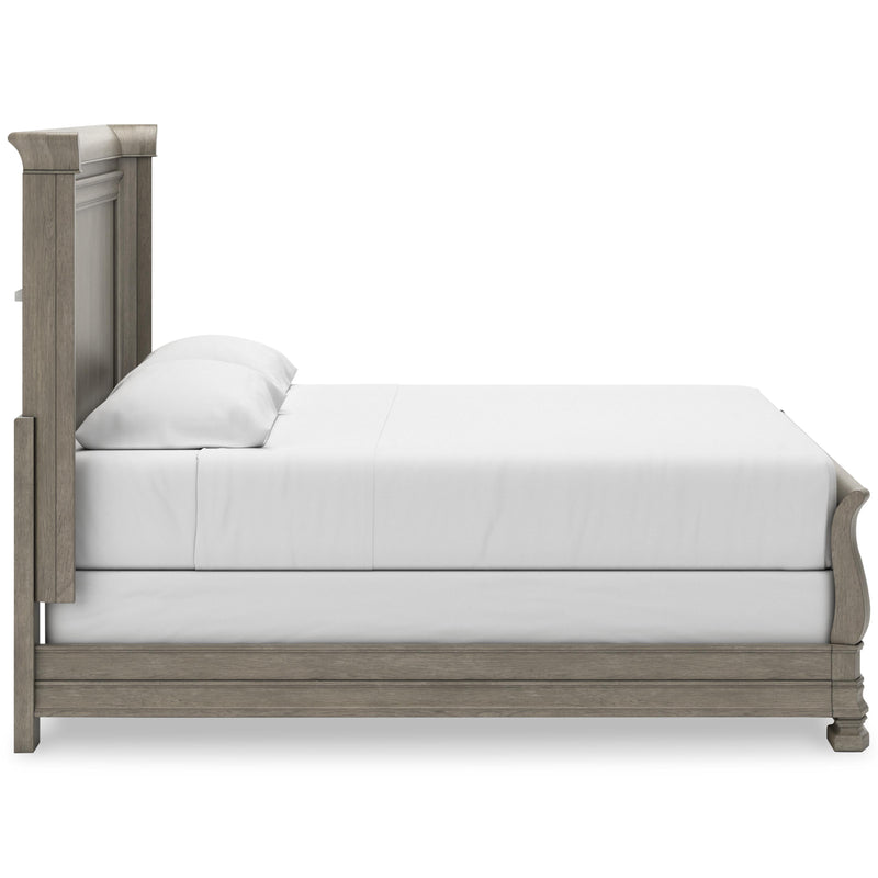 Signature Design by Ashley Lexorne B924B4 King Sleigh Bed IMAGE 3
